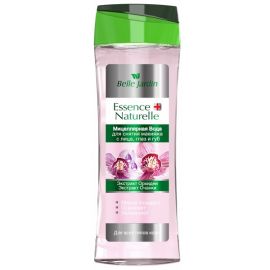 Միցելյար ջուր Belle Jardin Essence Naturelle с экстрактом орхидеи 250մլ