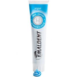 Ատամի մածուկ Emaldent Original 125 մլ.