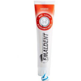 Ատամի մածուկ Emaldent Complate 125 մլ.