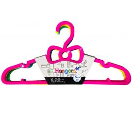 Հագուստի կախիչ 4 գույն 5 հատ XZ-525