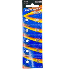 Մարտկոց Robust AG1 10B 1հատ