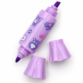 Մարկեր ընդգծող Highlighter 6 գույն XZ-5509