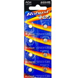 Մարտկոց Robust AG4 10B 1հատ