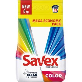 Լվացքի փոշի Savex Automat Premium Color 8կգ