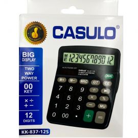 Հաշվիչ Casulo KK-837-12S