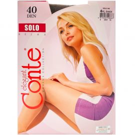 Զուգագուլպա Conte Solo 40 Den 4L Shade