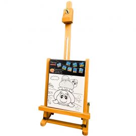 Նկարչական կտավ Chivalry 6 ներկ 15*20սմ