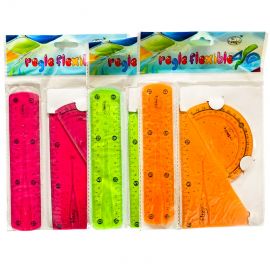 Քանոնների հավաքածու ճկվող XZ-1247 3 հատ