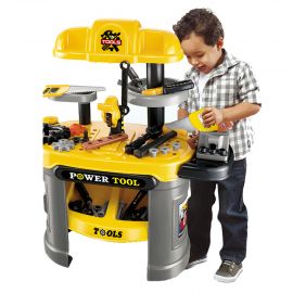 Խաղալիք գործիքների հավաքածու 64 կտոր