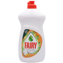 Սպասք լվանալու հեղուկ Fairy Նարինջ 500մլ