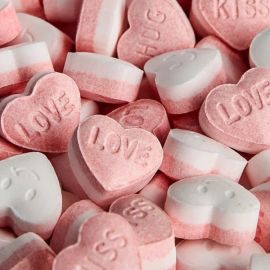 Թարմացնող կոնֆետ Love is Ելակ 20գ