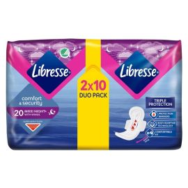 Կանացի միջադիր Libresse Ultra Normal Soft Deo էկոնոմ 20 հատ