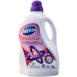 Լվացքի գել Мечта Universal Մանուշակագույն 5լ