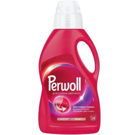 Լվացքի հեղուկ Perwoll Восстановление Цвета 1լ