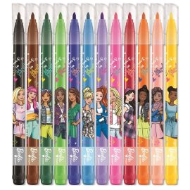 Ֆլոմաստեր Maped Barbie 845418 12գույն