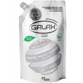 Լվացքի գել Galax White 1լ