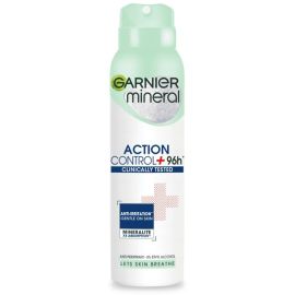 Հոտազերծիչ-փրեյ Garnier Mineral Action Control+96h P72075 150մլ.