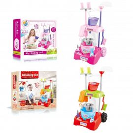 Խաղալիք մաքրության պարագաներ 12 կտոր