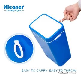 Աղբաման պլաստմասե Kleaner KT2106 12լ