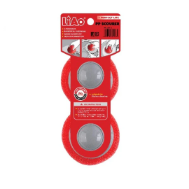 Սպունգ սպասք լվանալու համար բռնակով Liao 2 հատ H130015 