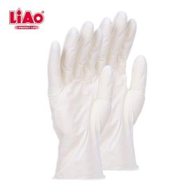 Ձեռնոցներ մեկանգամյա օգտագործման Liao H130060 L 100հատ