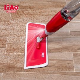 Հատակմաքրիչ մոպ ջրի դիսպենսրով Liao 40սմ*128սմ A130042