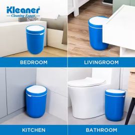Աղբաման պլաստմասե Kleaner KT2101 8լ