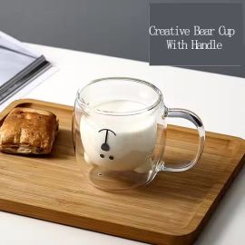 Թերմոբաժակ ապակյա 200մլ XZ-3520