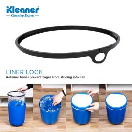 Աղբաման պլաստմասե Kleaner KT2102 12լ