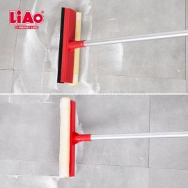 Ապակի մաքրող մոպ երկկողմանի Liao B130039 20,5սմ*70սմ 