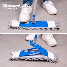 Հատակմաքրիչ մոպ միկրոֆիբրա Kleaner 40սմ*130սմ  GSA001