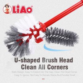 Զուգարանի խոզանակ Liao 40 սմ․ D130008