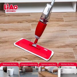 Հատակմաքրիչ մոպ ջրի դիսպենսրով Liao 40սմ*110սմ A130002