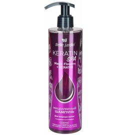 Շամպուն Belle Jardin Keratin SPA Magic Flowers 400մլ