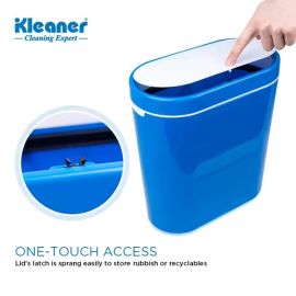 Աղբաման պլաստմասե Kleaner KT2104 12լ