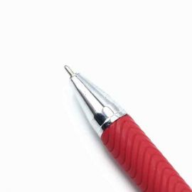 Գրիչ գնդիկավոր Cello Buterflow կարմիր (0,7մմ)