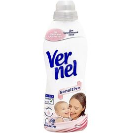 Գործվածք փափկեցնող հեղուկ Vernel 960մլ Sensetiv