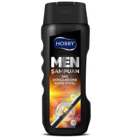 Շամպուն Hobby Men Մազաթափության դեմ 400մլ