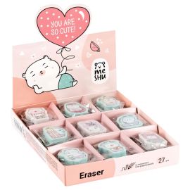 Ռետին MESHU "Сute" 40*30*13մմ