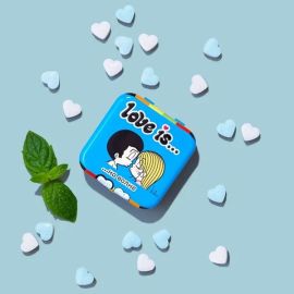 Թարմացնող կոնֆետ Love is Անանուխ 20գ