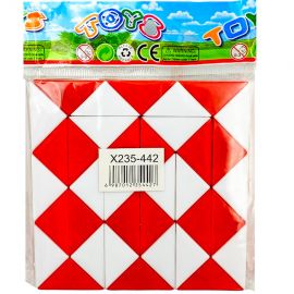  Զարգացնող խաղ ռուբիկ-կուբիկ XZ-442