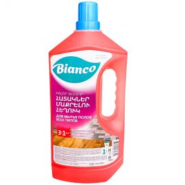 Հատակ մաքրելու հեղուկ Bianco 3in1 Ծաղկային 1լ