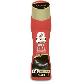 Կոշիկի փայլեցնող միջոց Erdal Shine սև 75մլ