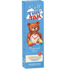 Կրեմ մանկական Тик-Так 40գր․