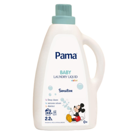 Լվացքի հեղուկ Pama Baby Sensitive 2200մլ