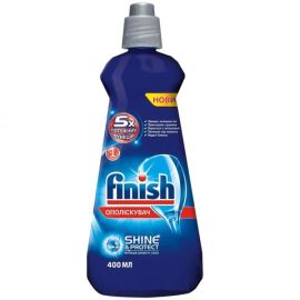 Սպասք լվանալու հեղուկ Finish Shine and Protect 400մլ