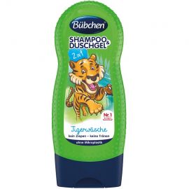 Շամպուն-գել Bubchen Тигр  230մլ․