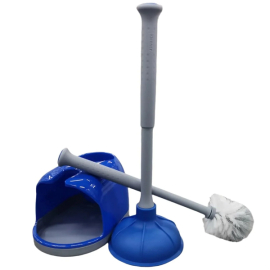 Զուգարանի խոզանակ + վանտուզ տակդիրով Kleaner KD2309