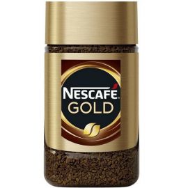 Լուծվող սուրճ Nescafe Gold 47,5գ