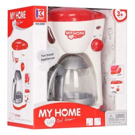 Խաղալիք էլեկտրական սրճեփ My Home 3209